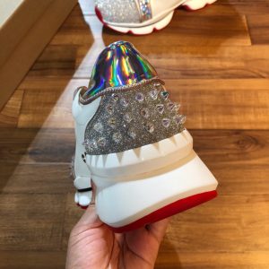 CHRISTIAN LOUBOUTIN CL UNISEX SNEAKERS 13