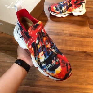 CHRISTIAN LOUBOUTIN CL UNISEX SNEAKERS 11