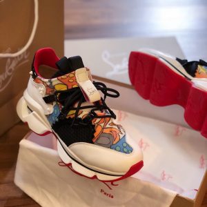 CHRISTIAN LOUBOUTIN CL UNISEX SNEAKERS 14