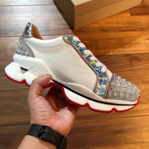 CHRISTIAN LOUBOUTIN CL UNISEX SNEAKERS 15
