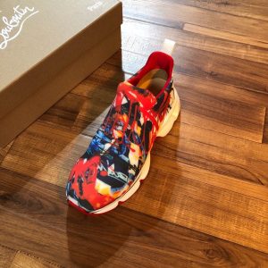 CHRISTIAN LOUBOUTIN CL UNISEX SNEAKERS 13