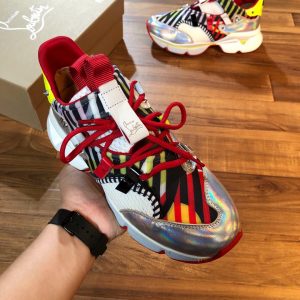 CHRISTIAN LOUBOUTIN CL UNISEX SNEAKERS 17