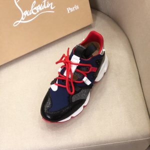 CHRISTIAN LOUBOUTIN CL UNISEX SNEAKERS 18