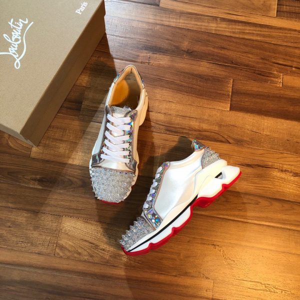CHRISTIAN LOUBOUTIN CL UNISEX SNEAKERS 1