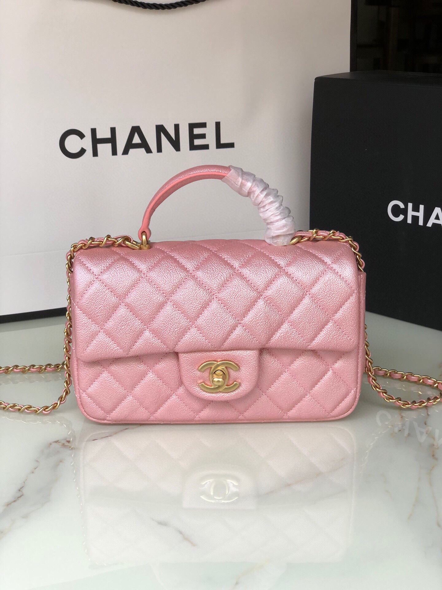 Chanel FLAP AS2431 BAG - Order Hàng Quảng Châu