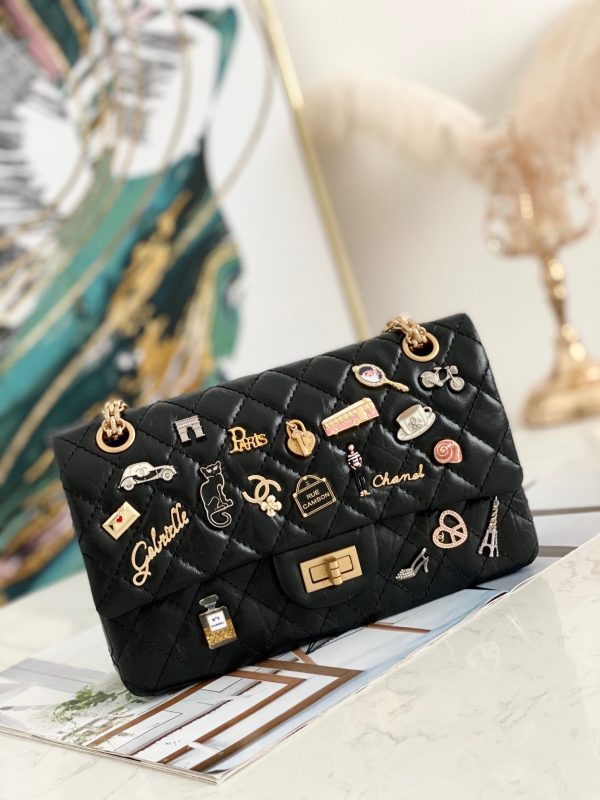 Chanel SS LIMITED EDITION LUCKY CHARM 1