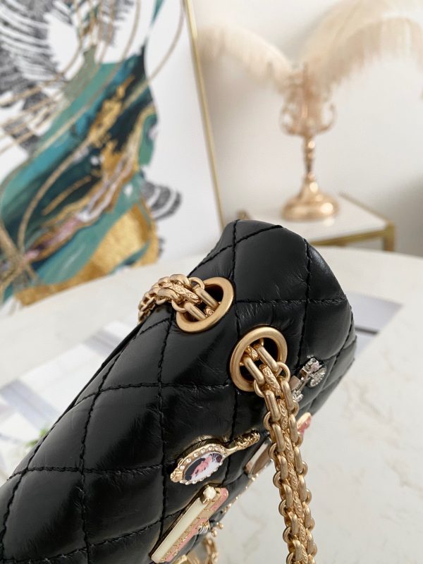Chanel SS LIMITED EDITION LUCKY CHARM 8