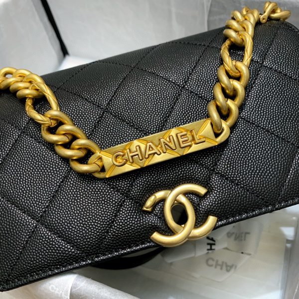 Chanel mini flap bag 3