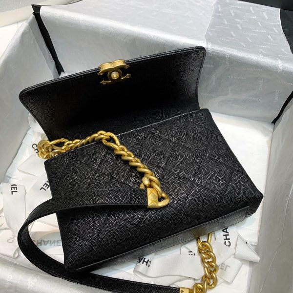 Chanel mini flap bag 6