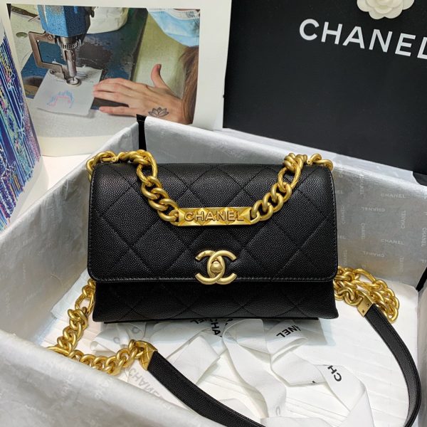 Chanel mini flap bag 1