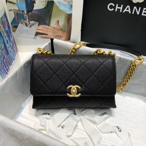 Chanel mini flap bag 16