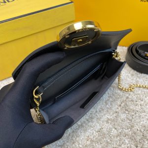 FENDI BELT BAG leather belt bag 19
