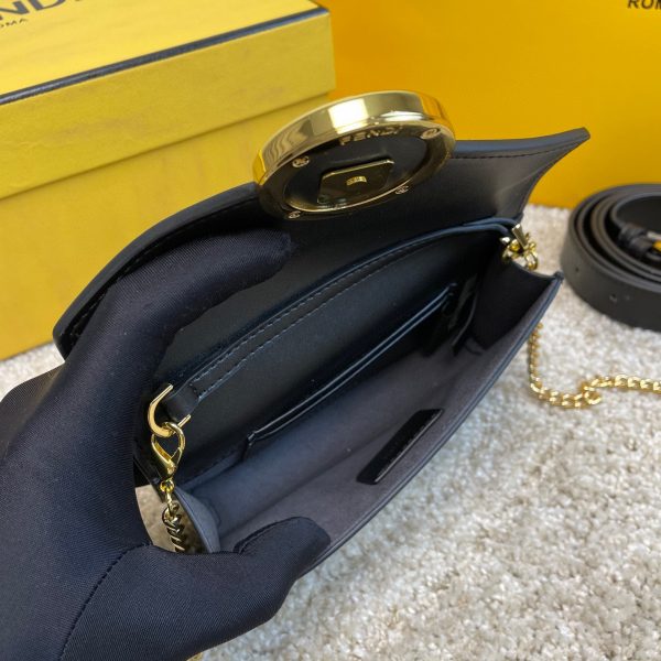 FENDI BELT BAG leather belt bag 10