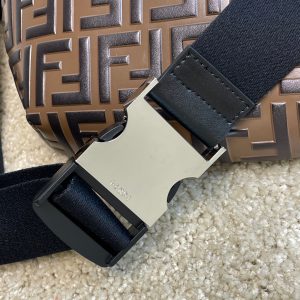 FENDI BELT BAG leather belt bag 13