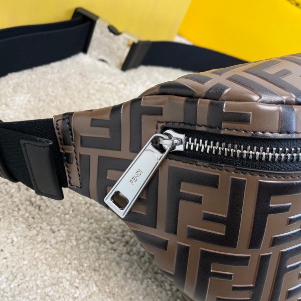 FENDI BELT BAG leather belt bag 2