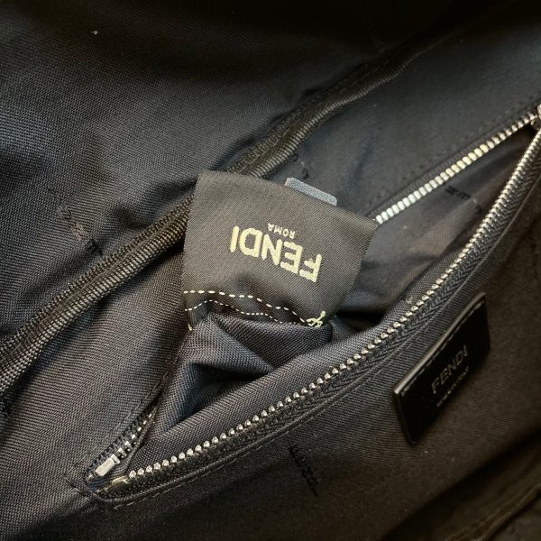 FENDI BELT BAG leather belt bag 2