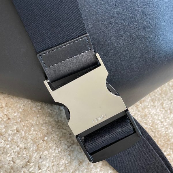 FENDI BELT BAG leather belt bag 4