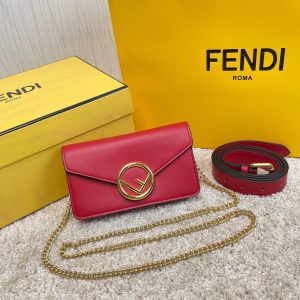 FENDI BELT BAG leather belt bag 14