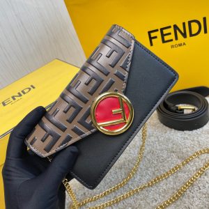 FENDI BELT BAG leather belt bag 13