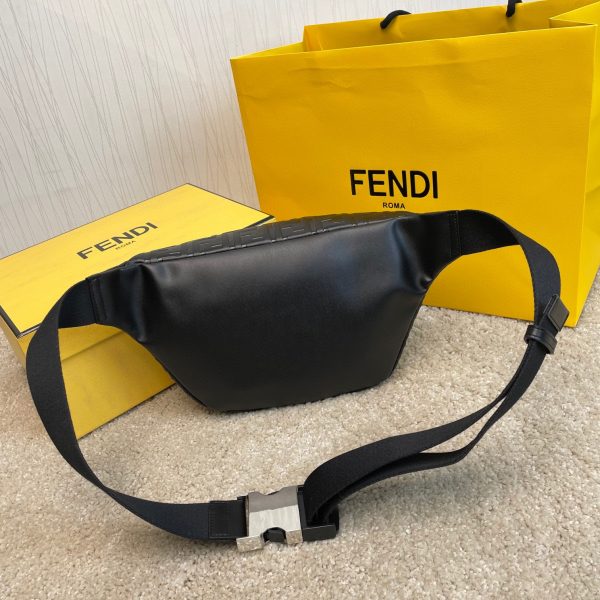 FENDI BELT BAG leather belt bag 6
