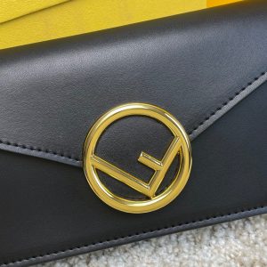 FENDI BELT BAG leather belt bag 16