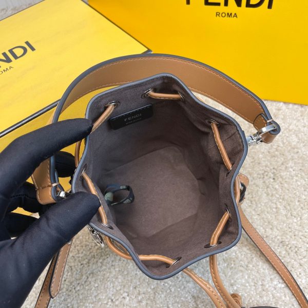 FENDI Mon Tresor bucket bag 8802 10