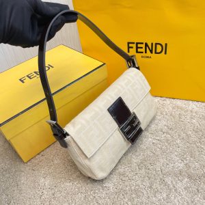 FENDI Small Cloth Bag 17