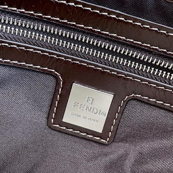 FENDI Small Cloth Bag 4