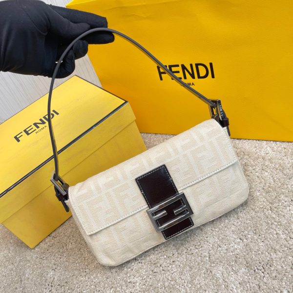 FENDI Small Cloth Bag 1