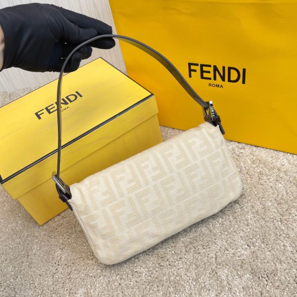FENDI Small Cloth Bag 6