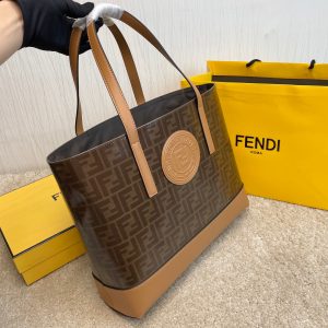 FENDI capsule shopping bag 12