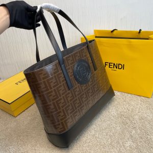 FENDI capsule shopping bag 13