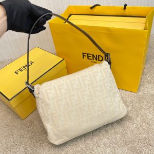 FENDI large cloth bag 10