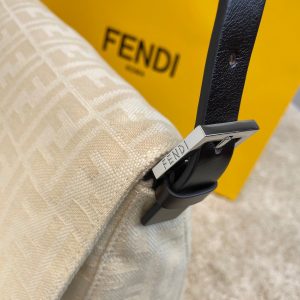 FENDI large cloth bag 13