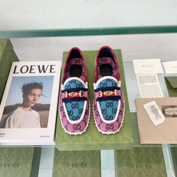 GUCCI Loafer series 1