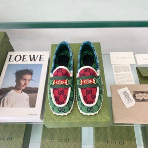GUCCI Loafer series 12