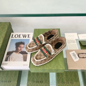 GUCCI Loafer series 13