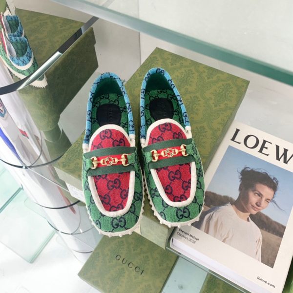 GUCCI Loafer series 5
