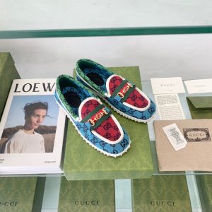 GUCCI Loafer series 14