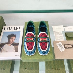 GUCCI Loafer series 15