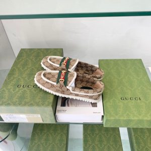 GUCCI Loafer series 16