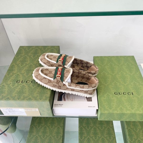 GUCCI Loafer series 7