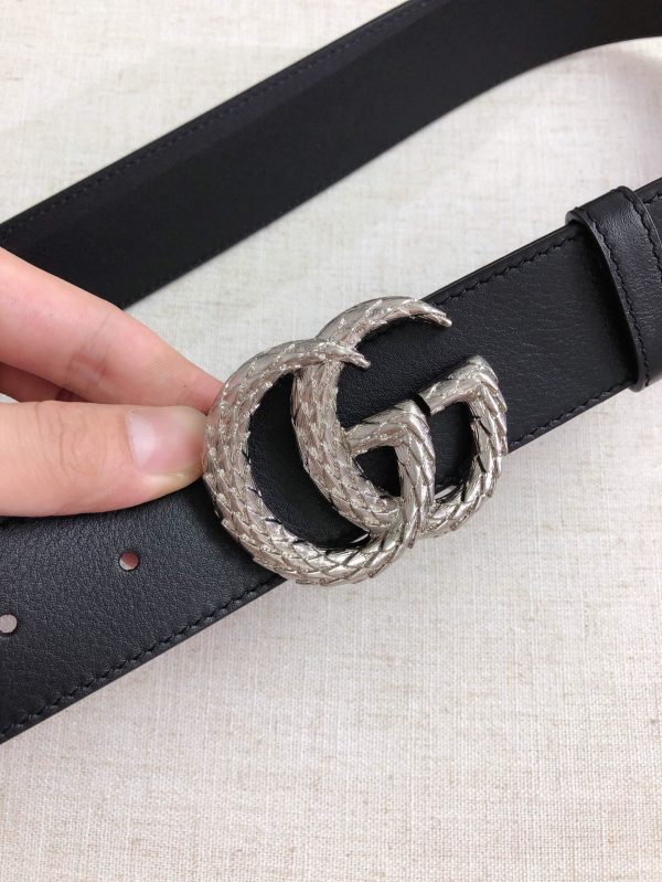 Gucci Original Order silver bling Belts 2