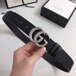 Gucci Purchasing Goods 3H170240 Genuine silver Belts 9