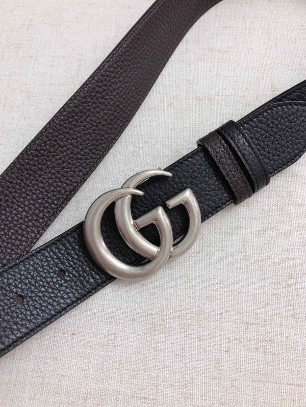 Gucci Purchasing Goods 3H170240 Genuine silver Belts 3