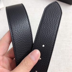 Gucci Purchasing Goods 3H170240 Genuine silver Belts 13