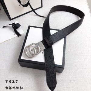 Gucci Purchasing Goods 3H170240 Genuine silver Belts 14