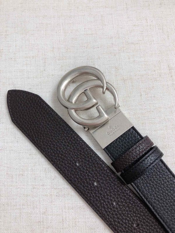 Gucci Purchasing Goods 3H170240 Genuine silver Belts 8