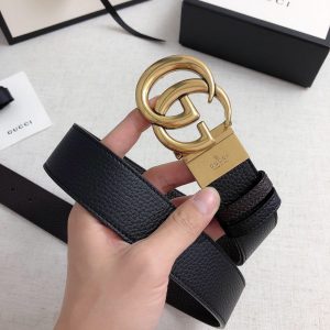 Gucci Purchasing Goods 3H170240 gold Belts 13