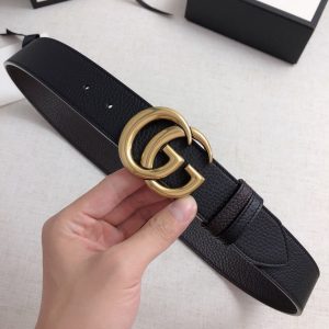 Gucci Purchasing Goods 3H170240 gold Belts 15